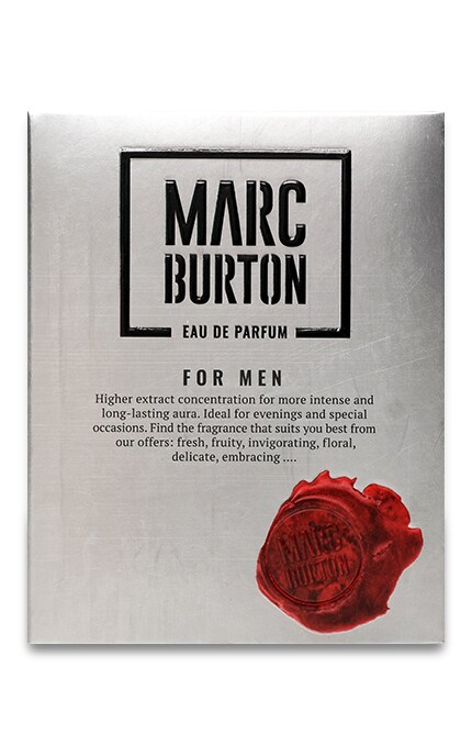 MARC BURTON-Парфюмированная вода Marc Burton M36 Для мужчин-8680304581041