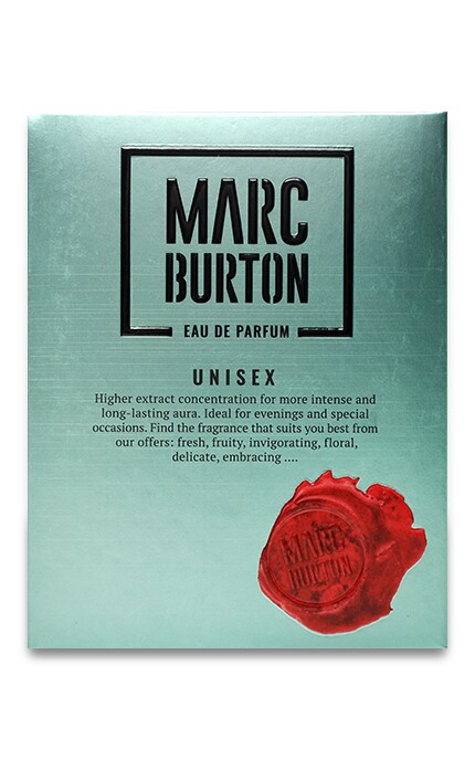 MARC BURTON-Парфюмированная вода Marc Burton N05 Унисекс-8680304585544
