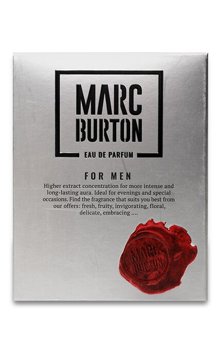 MARC BURTON-Парфумована вода Marc Burton M61 Для чоловіків-8680304584844