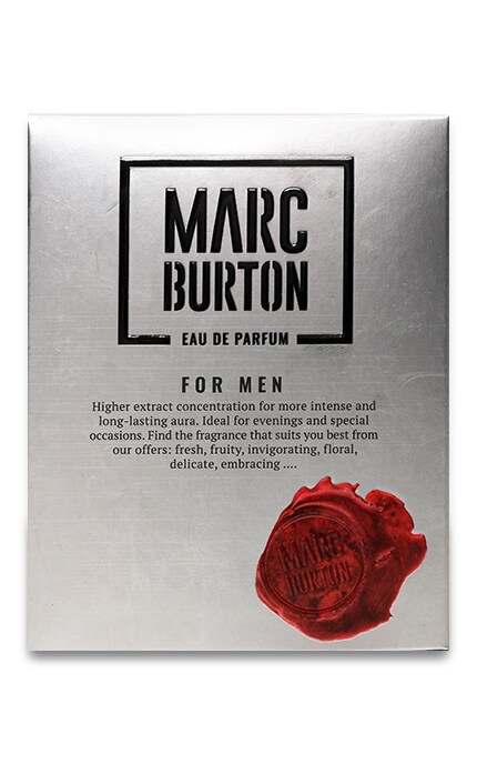MARC BURTON-Парфюмированная вода Marc Burton M37 Для мужчин-8680304581386