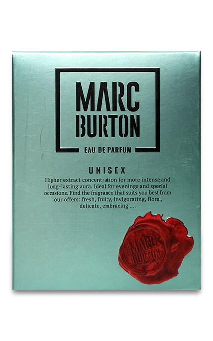 MARC BURTON-Парфумована вода Marc Burton N01 Унісекс-8680304585506
