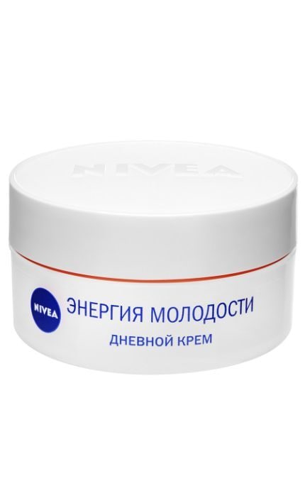 NIVEA-Крем для лица Nivea 50 мл Энергия Молодости 65+ дневной антивозрастной против морщин-4005900698490