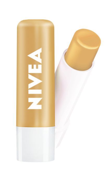 NIVEA-Бальзам для губ Nivea 4,8 гр Ванільний поцілунок з оліями авокадо і жожоба-4005900431752