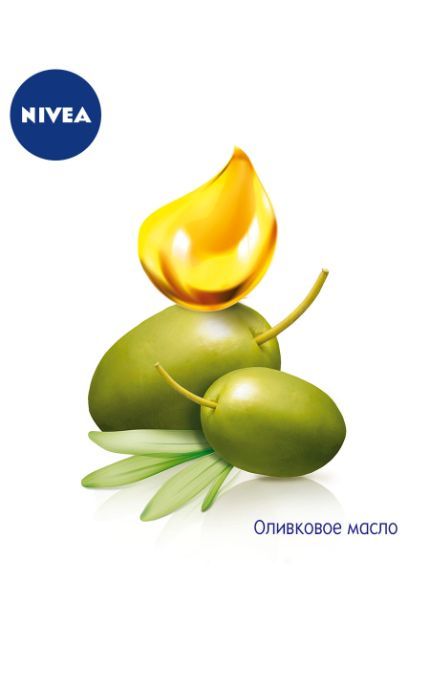 NIVEA-Крем для рук Nivea 75 мл Живлення і краса з оливковою олією-4005900561008