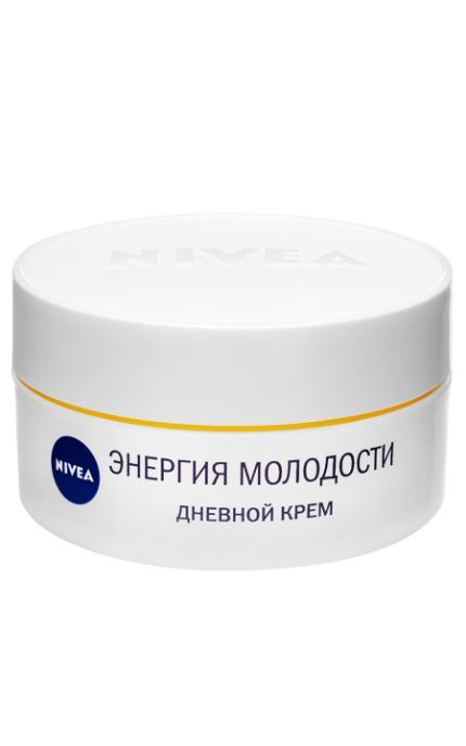 NIVEA-Крем для обличчя Nivea 50 мл Енергія Молодості 55+ денний антивіковий проти зморшок-4005900450999