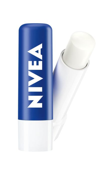 NIVEA-Бальзам для губ Nivea 4,8 гр Основной уход с маслами авокадо, жожоба и дерева ши-4005808850617