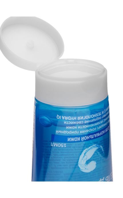 NIVEA-Гель Nivea 150 мл для умывания и очищения освежающий для нормальной кожи-4005808811519