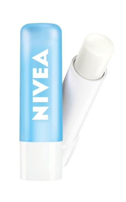 NIVEA-Бальзам для губ Nivea 4,8 гр Аква-уход с алоэ вера, маслами авокадо и дерева ши-4005808369980
