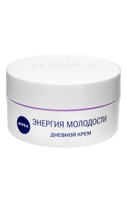 NIVEA-Крем для лица Nivea 50 мл Энергия молодости + эластичность 35+ дневной антивозрастной против морщин-4005900450876