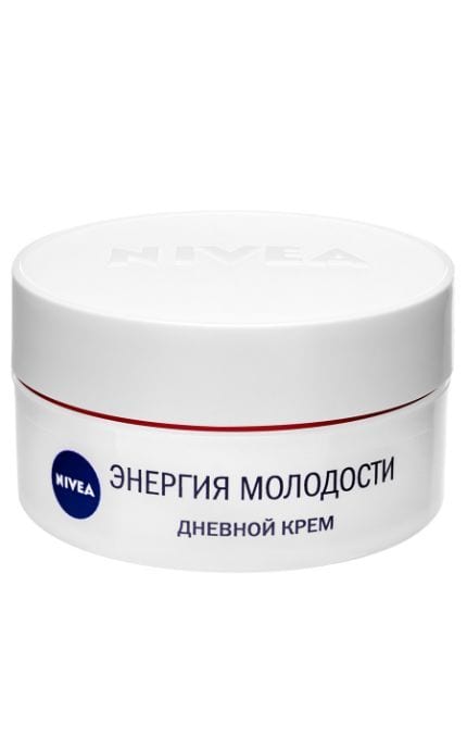 NIVEA-Дневной крем для лица Nivea Энергия молодости + лифтинг 45+, 50 мл-4005900450937