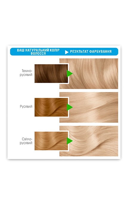 COLOR NATURALS-Краска для волос Garnier Color Naturals 111 Платиновый блонд-3600540168641