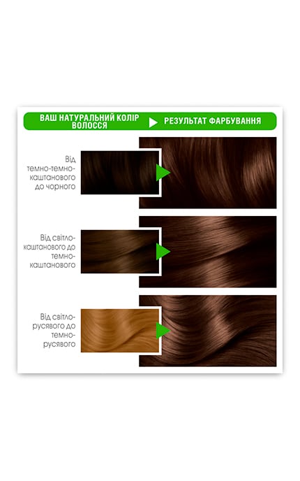 COLOR NATURALS-Фарба для волосся Garnier Color Naturals 6.34 Карамель-3600540199546