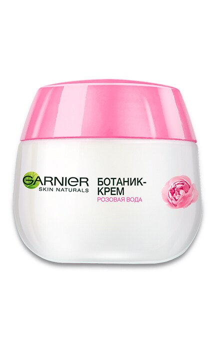 GARNIER SKIN NATURAL-Крем Garnier Skin Naturals Основной Уход-3600542045506
