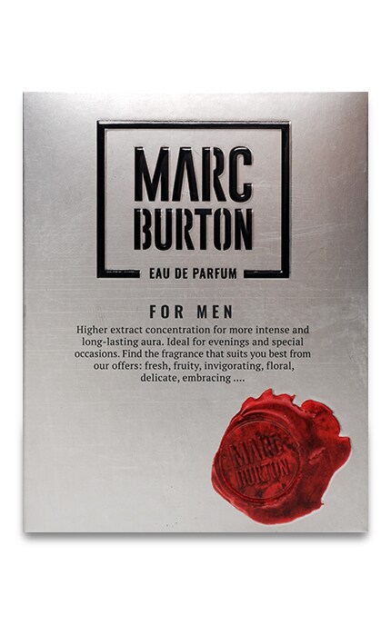 MARC BURTON-Парфюмированная вода Marc Burton M28 Для мужчин-8680304580808