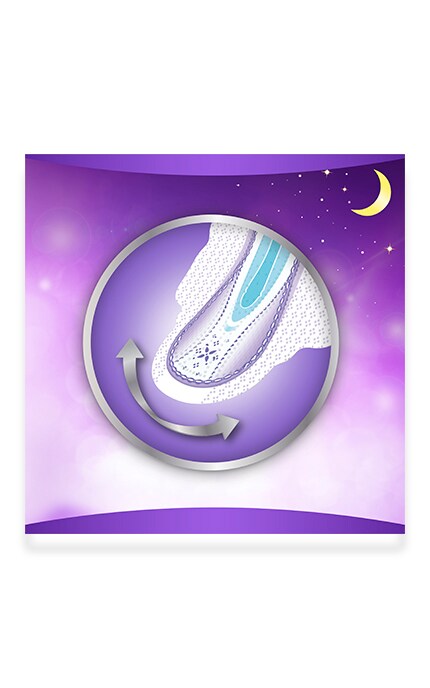 ALWAYS PLATINUM-Гигиенические прокладки Always Platinum Night (Размер 4) 22 шт-8001841208367
