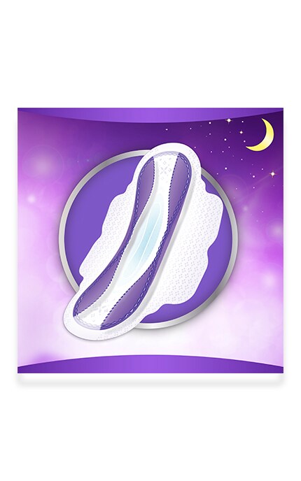 ALWAYS PLATINUM-Гігієнічні прокладки Always Platinum Collection Night (Розмір 4) 12 шт-8001090430748
