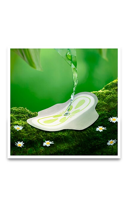 NATURELLA-Гігієнічні прокладки Naturella Ultra Calendula Normal, 20 шт-8001090586315