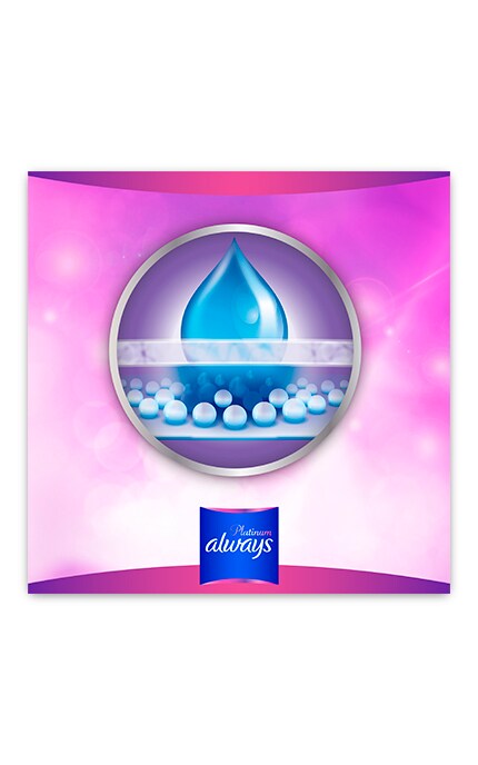 ALWAYS PLATINUM-Гігієнічні прокладки Always Platinum Super Plus (Розмір 3) 26 шт-8001841208329