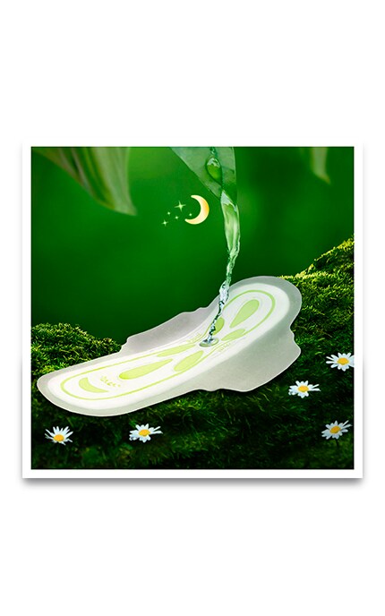 NATURELLA-Гигиенические прокладки Naturella Ultra Night 14 шт-8001090586278