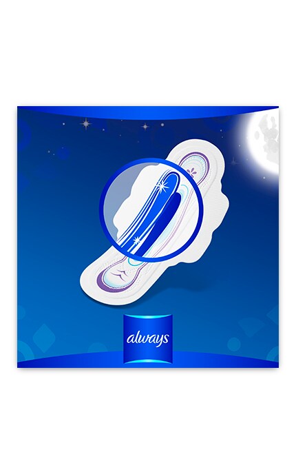 ALWAYS-Гигиенические прокладки Always Ultra Night (Размер 4) 14 шт-4015400032328