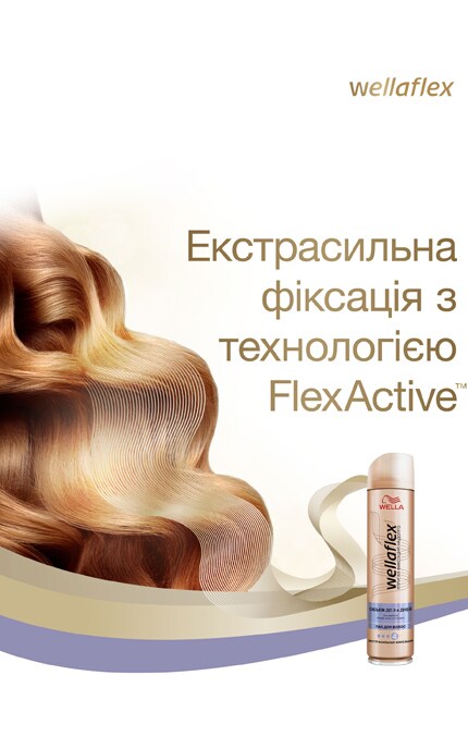 WELLAFLEX-Лак для волос Экстарсильной Фиксации Wellaflex-4056800674336