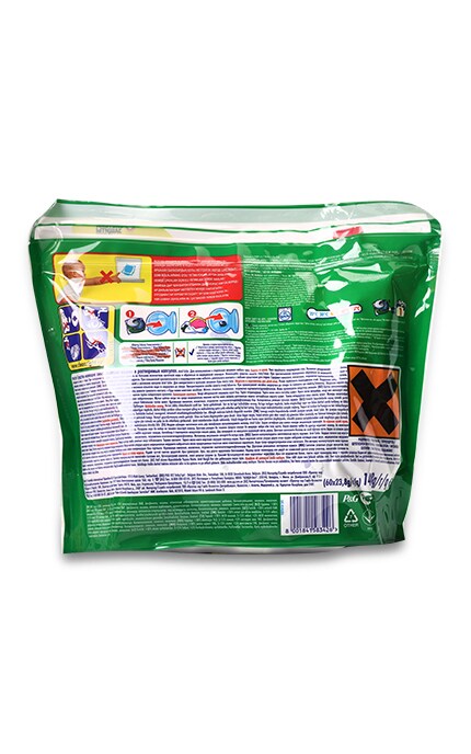ARIEL-Капсули для прання Ariel Все-в-1 Color, 60 шт.-8001841583426