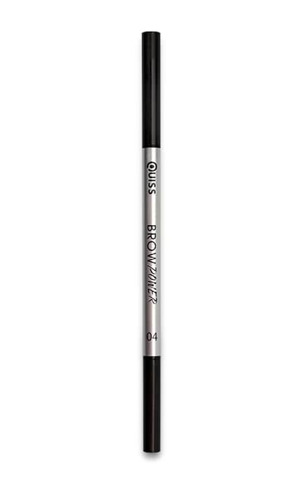 QUISS-Олівець для брів Quiss Creative Brow Power, відтінок 04-4823097121139