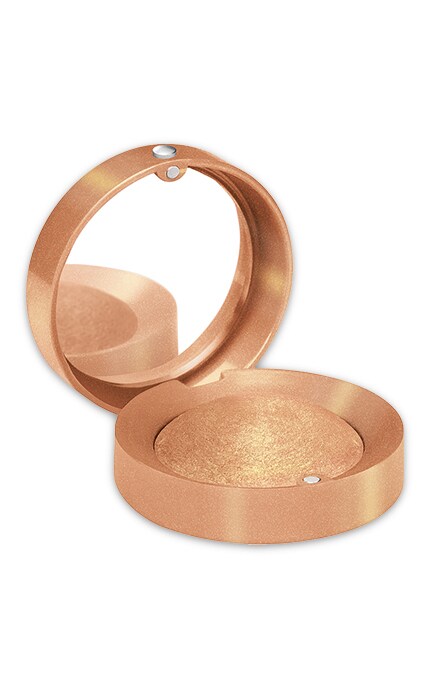 BOURJOIS-BJ OMBRE A PAUPIERES тіні д/очей моно (10) CLASSIC GOLD 1.2 г-3614228411875