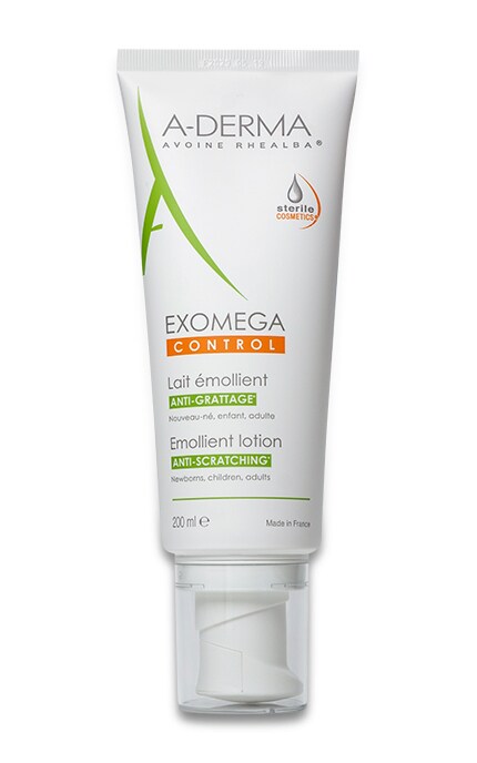 A-DERMA-Молочко для тела A-Derma Exomega Control -3282770110166