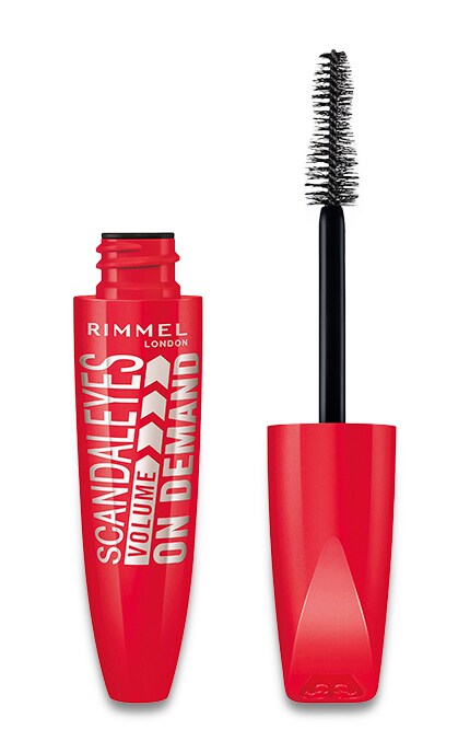 RIMMEL-RM SCANDALEYES VOLUME ON DEMAND тушь для ресниц (002 Brown black) 12 мл-3614228939829