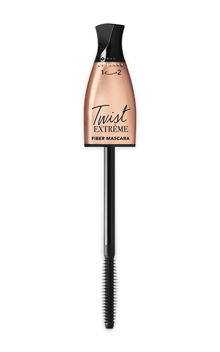 BOURJOIS-BJ TWIST EXTRЕME FIBER MASCARA тушь Удлинение, объем и разделение (Black) 8 мл-3614228412537
