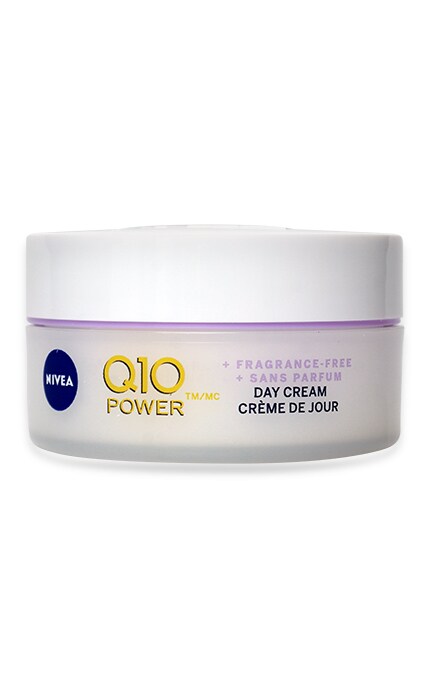 NIVEA-Дневной крем против морщин Nivea Q10 Power Для чувствительной кожи-56594013018