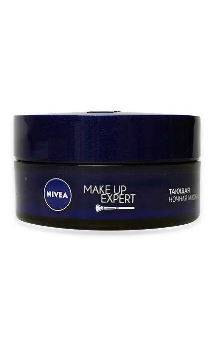 NIVEA-Тануча нічна маска Nivea Make Up Expert Відновлення після макіяжу-4005900746436