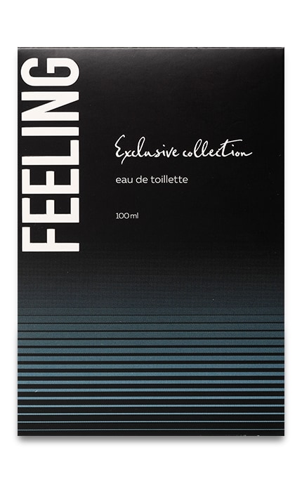MEN'S CODE-Туалетна вода Men’s Code Feeling Exclusive Collection Для чоловіків-5902815178569