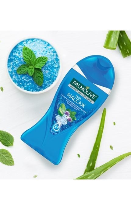 PALMOLIVE-Гель для душа Palmolive Арома настрій Твій масаж-8693495047388