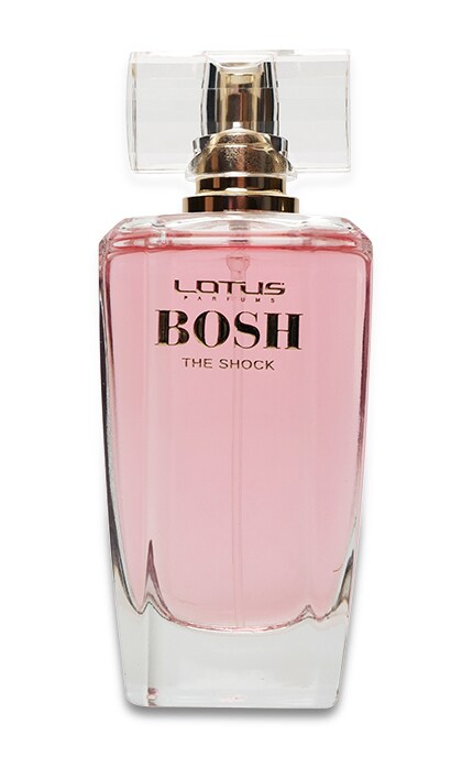 LOTUS-Парфюмированная вода Lotus Parfums Bosh the Shock Для женщин-5902815108887