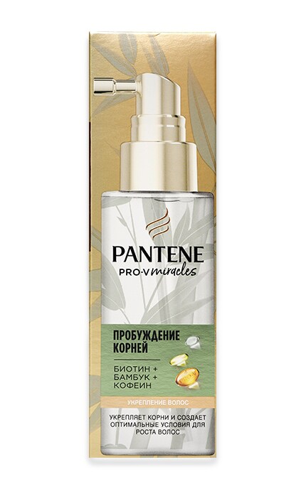 PANTENE-Засіб для потовщення волосся Pantene Pro-V Miracles Пробудження коренів-8001841660837