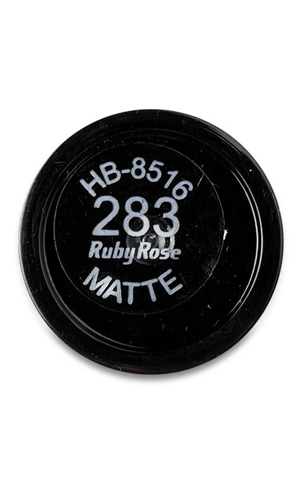 RUBY ROSE-Губная помада Ruby Rose красная 283-6295125018281