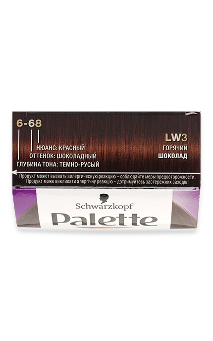 PALETTE-Стійка крем-фарба Palette Інтенсивний колір-4015001009200