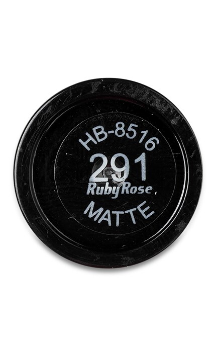 RUBY ROSE-Губная помада Ruby Rose красная 291-6295125018410