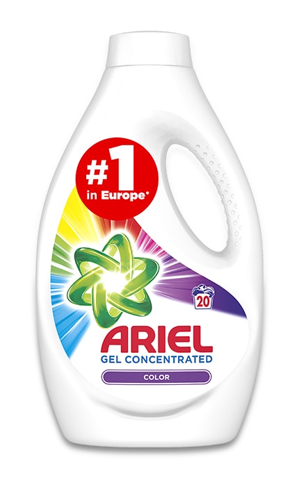 ARIEL-Гель для прання Color Ariel -8001090791474