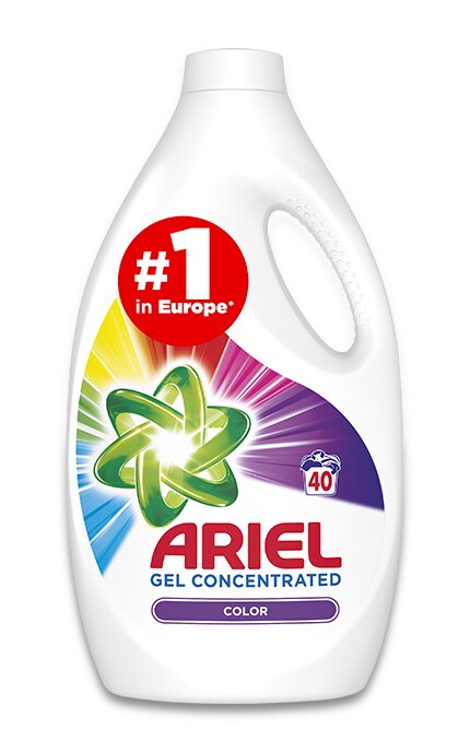 ARIEL-Рідкий пральний порошок Ariel Color 2,2 л-8001090791559