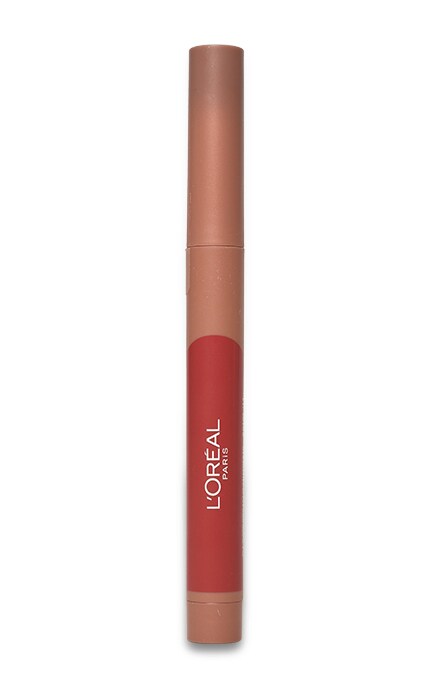 LOREAL PARIS-Помада-олівець для губ матова L'Oreal Paris Matte Lip Crayon-3600523793907