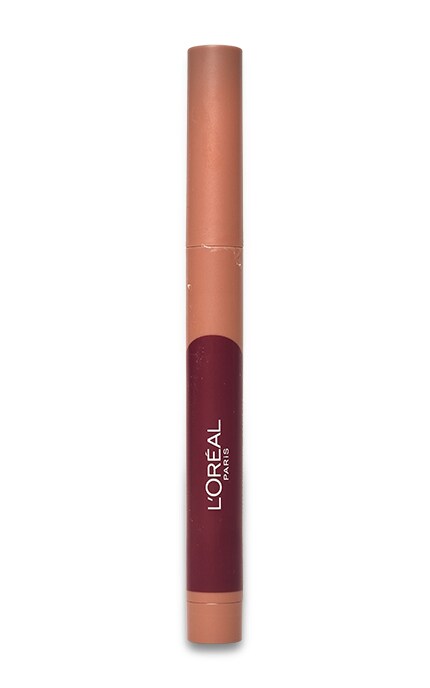 LOREAL PARIS-Помада-олівець для губ матова L'Oreal Paris Matte Lip Crayon-3600523793853