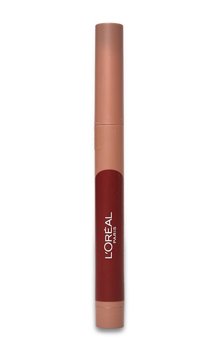 LOREAL PARIS-Помада-карандаш для губ матовая L'Oreal Paris Matte Lip Crayon-3600523793846