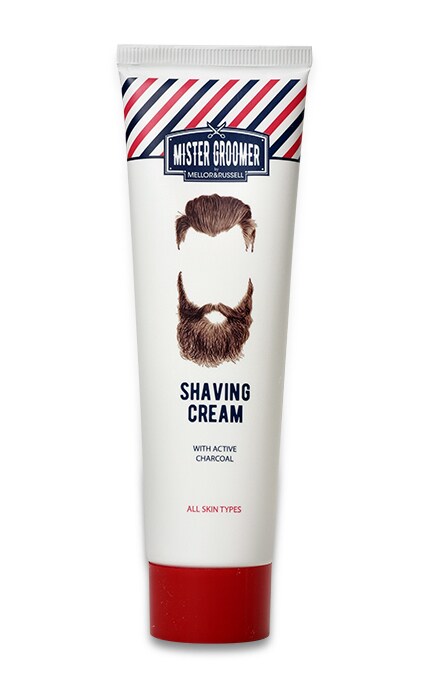 MISTER GROOMER-Крем для бритья Mister Groomer 100ml-3800038931973