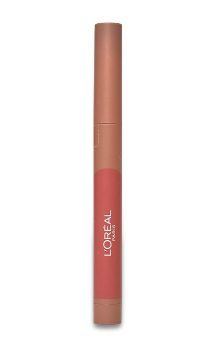 LOREAL PARIS-Помада-карандаш для губ матовая L'Oreal Paris Matte Lip Crayon-3600523793839