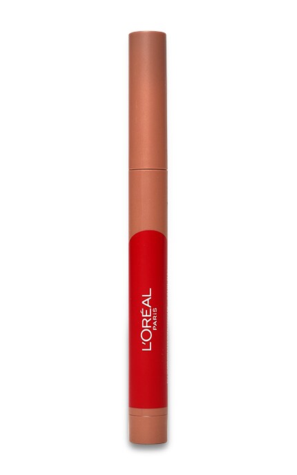 LOREAL PARIS-Помада-карандаш для губ матовая L'Oreal Paris Matte Lip Crayon-3600523793822