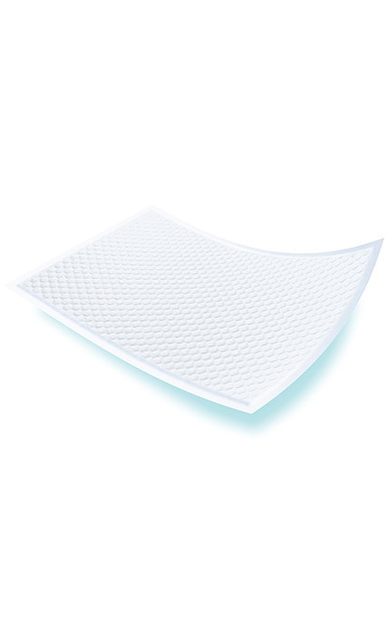 TENA-Пелюшки TENA Bed Plus, 60x90 см, 5 шт.-7322540801934