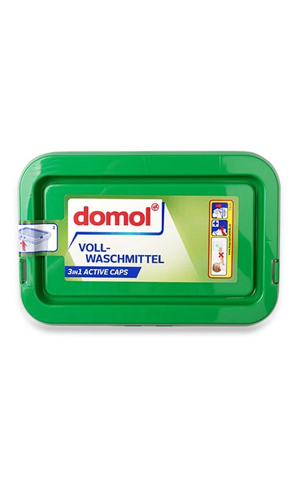 DOMOL-Капсули для прання Domol 3 в 1 Active-4305615668437